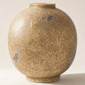 Rustic Terracotta Ceramic Vase